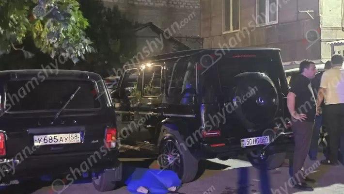 Մուրացան փողոցում տեղի ունեցած զինված միջադեպով 1 անձ ձերբակալվել է. ՔԿ