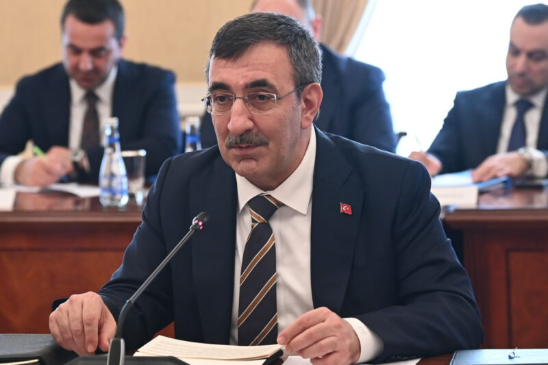 Անհրաժեշտ է հնարավորինս շուտ իրականացնել Նախիջևանի միջով անցնող նախատեսված էներգետիկ միջանցքը