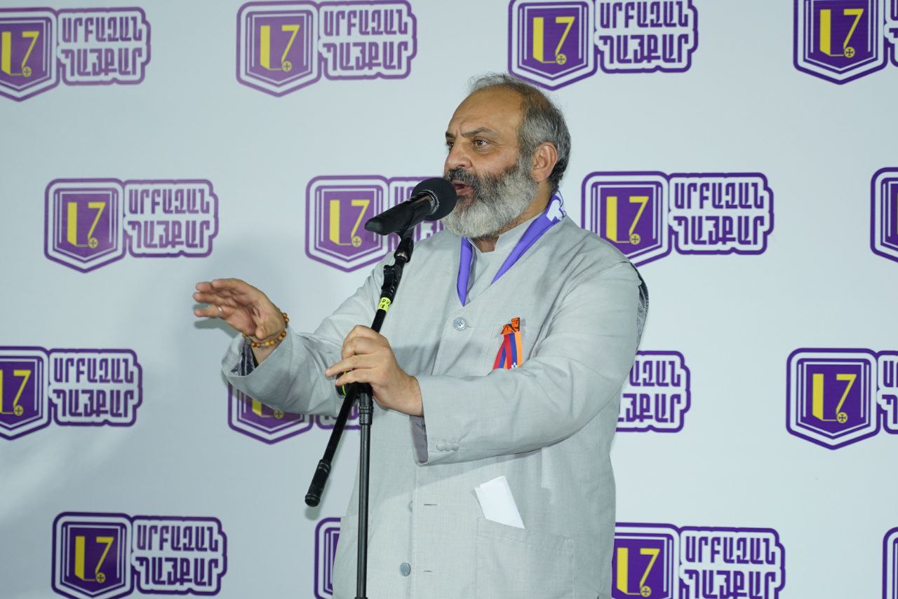 Մեր պայքարը կոչված է Սահմանադրական կարգը վերականգնելու և մեր խնդիրները լուծելու. Բագրատ Սրբազան
