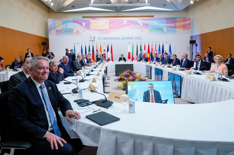 G7-ի պաշտոնյաները կանցկացնեն արհեստական բանականության խնդրի կարգավորման վերաբերյալ առաջին հանդիպումը