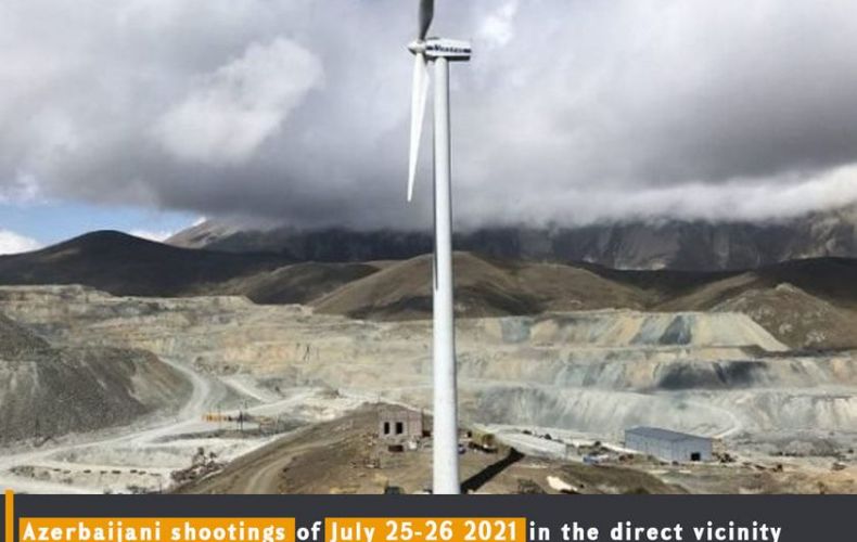 Ադրբեջանական կրակոցները Վերին Շորժա, Սոթք, Երասխ գյուղերի հարևանությամբ խախտում են քաղաքացիական բնակիչների կյանքի իրավունքը. ՀՀ ՄԻՊ զեկույցը