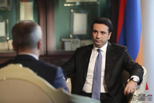 Հայաստանը ցանկանում է լինել Եվրամիության մաս. Ալեն Սիմոնյան
