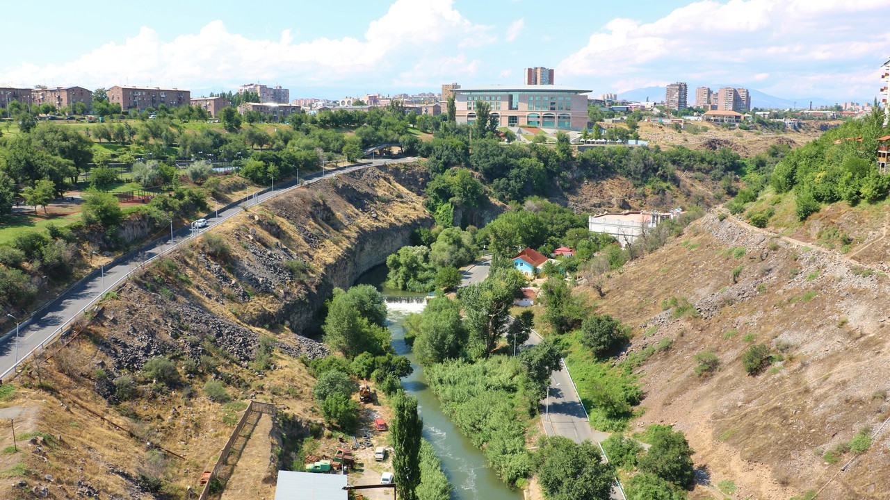 Հրազդանի կիրճին կտրվի բնապահպանական կարգավիճակ