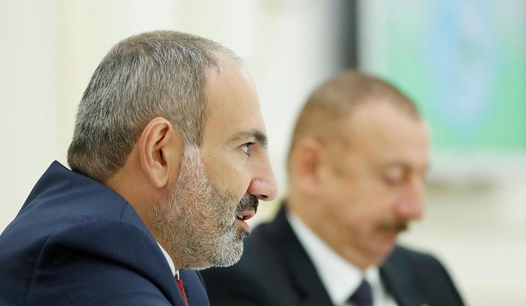 Песков оценил возможность встречи Пашиняна и Алиева на саммите СНГ