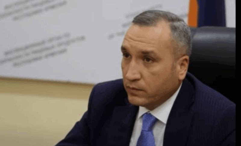 Տիգրան Պետրոսյա՞նն էլ է ներգրավված եղել ՍԱՏՄ նախորդ ղեկավարին մեղսագրվող մեքենայությունների մեջ․ «Հրապարակ»