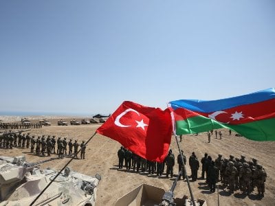 Ադրբեջանն ու Թուրքիան համատեղ զորավարժություններ են անցկացնում