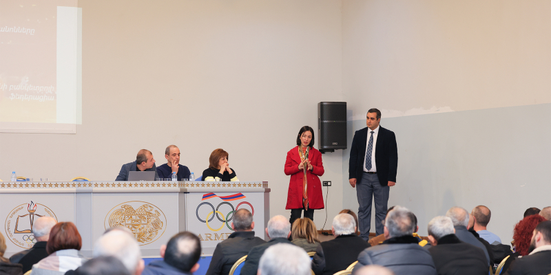 Կանցկացվի «Դպրոցականների բասկետբոլի լիգա». վերապատրաստում մրցաշարի կազմակերպման նպատակով