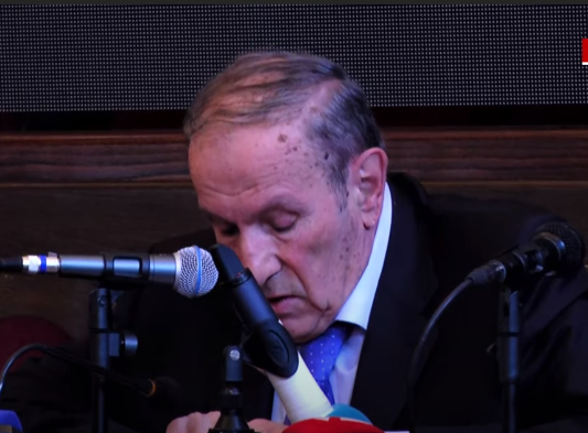 Փաշինյանի սադրիչ հայտարարությունը եղավ Ղարաբաղի վերջը. Լևոն Տեր-Պետրոսյան