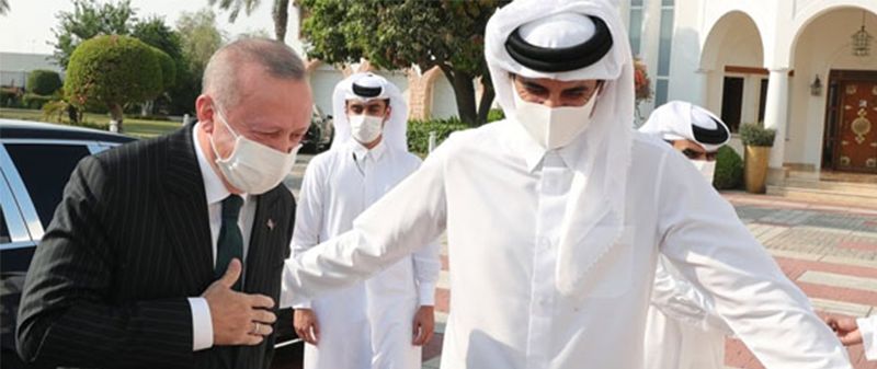 Նոր համաձայնագիր՝ Թուրքիայի և Կատարի միջև