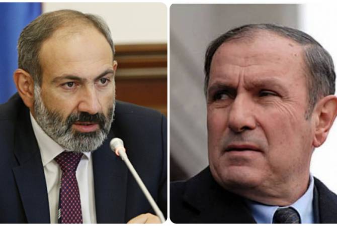 Ինչի՞ շուրջ բանավիճեմ քեզ հետ, երբ բանավեճի առարկան՝ հազարամյակների հայկական Արցախը, քո արկածախնդրության պատճառով այլևս գոյություն չունի. Տեր-Պետրոսյանը՝ Փաշինյանին