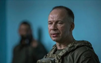 Ուկրաինայի ԶՈւ գլխավոր հրամանատար. իրավիճակը արեւելյան ճակատում սրվել է