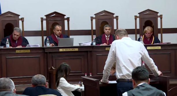 ՍԴ-ն քննարկում է ԱԺ ընտրության արդյունքները վիճարկող դիմումները՝ ուղիղ