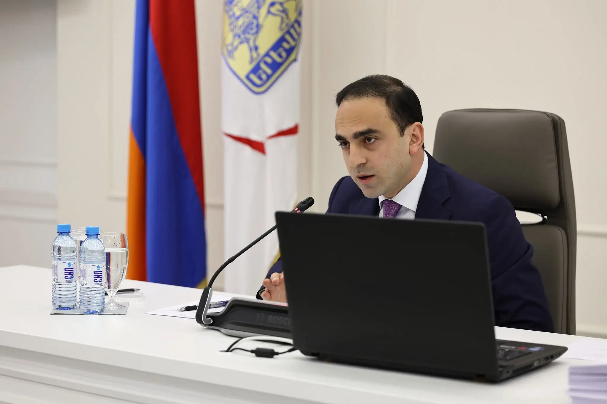 Ես ուզում եմ տեսնել վարչարարական տեռոր. Տիգրան Ավինյան