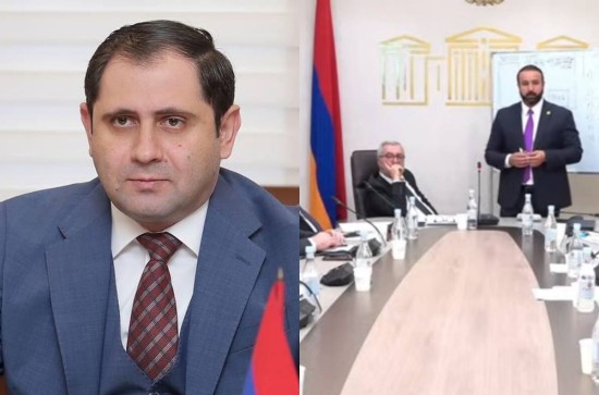 ԱԺ-ում քննարկվում է գումարի դիմաց բանակում քիչ ծառայելու նախագիծը. Սուրեն Պապիկյանը չի մասնակցում՝ վատառողջ է