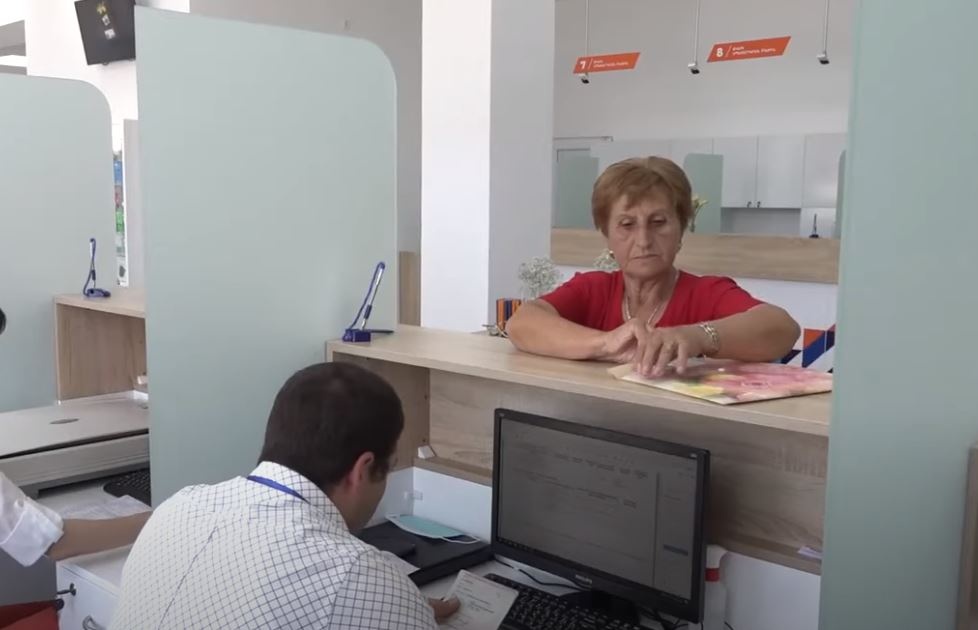 Գյումրիում բացվել է Հանրային ծառայությունների միասնական գրասենյակ