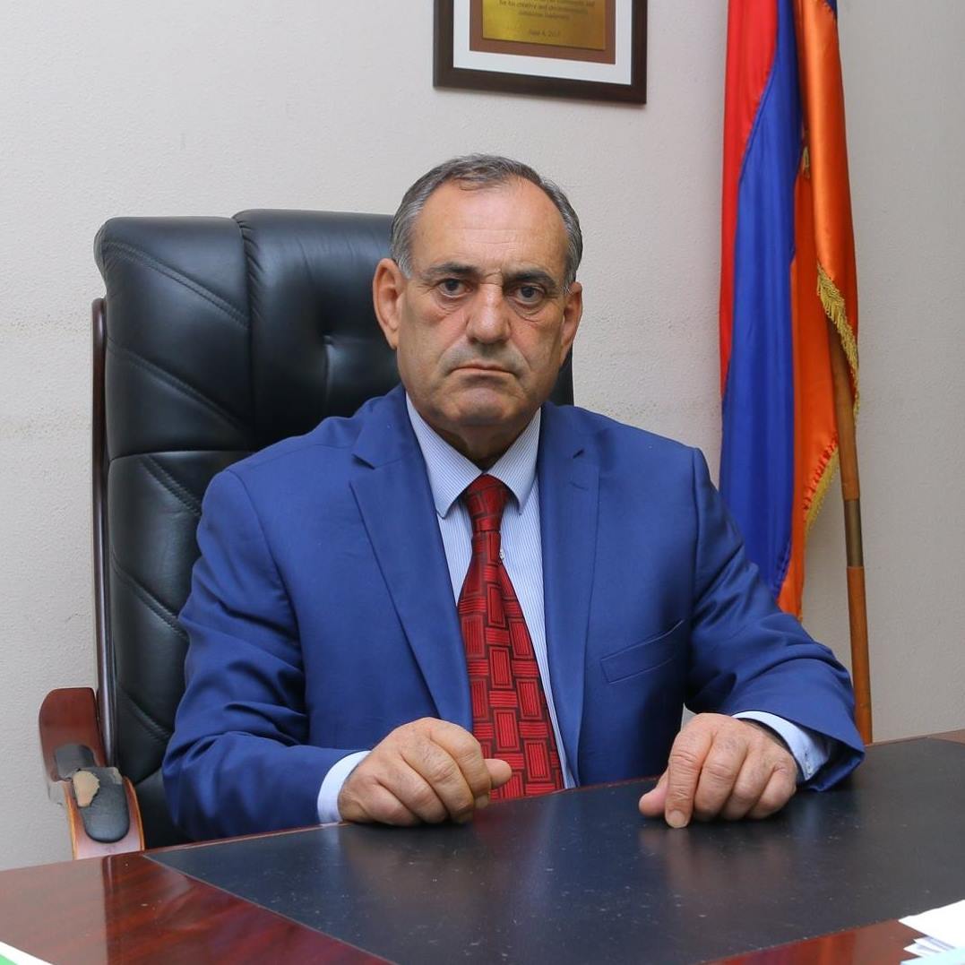 Ախուրյան համայնքի ղեկավարը հրաժարականի դիմում է ներկայացրել