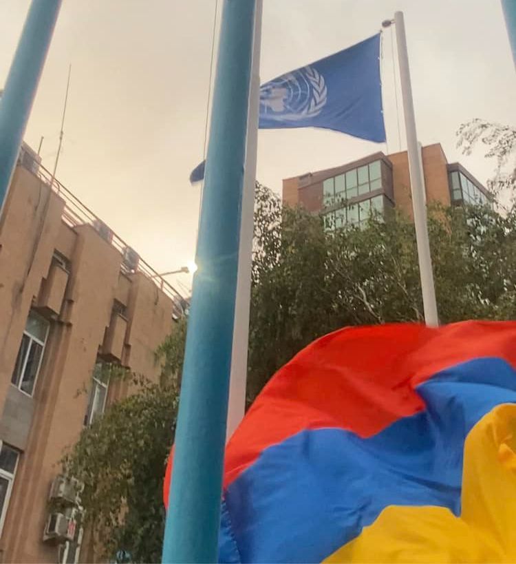 ՄԱԿ-ի հայաստանյան գրասենյակի ղեկավարությունն ընդունել է «Բացում» քաղաքացիական նախաձեռնության անդամներին. ինչ են քննարկել