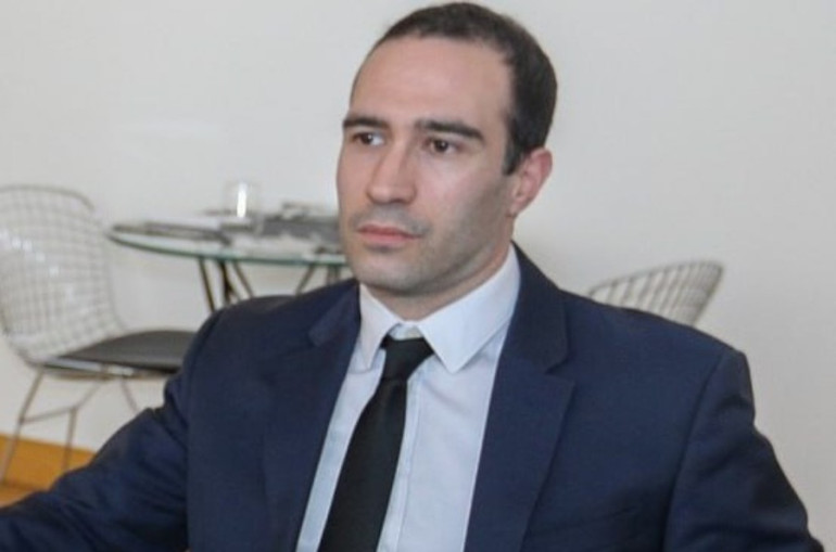 Посол Азербайджана во Франции подтвердила арест подозреваемого в шпионаже Мартина Райана