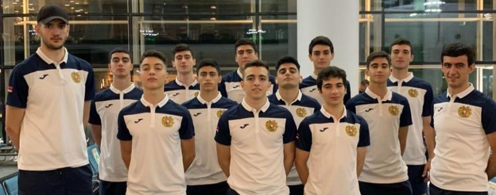 Հայաստանի բասկետբոլի Մ18 հավաքականը կմրցի Ադրբեջանի հետ