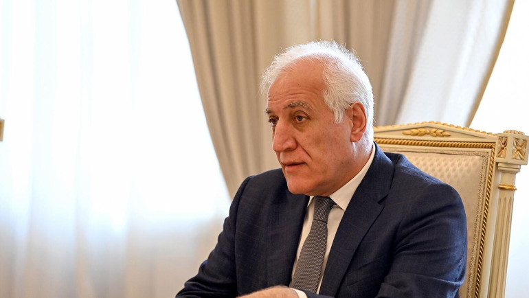 Հայաստանի համար առանձնահատուկ նշանակություն ունեն Հունաստանի հետ հարաբերությունները. Վահագն Խաչատուրյան