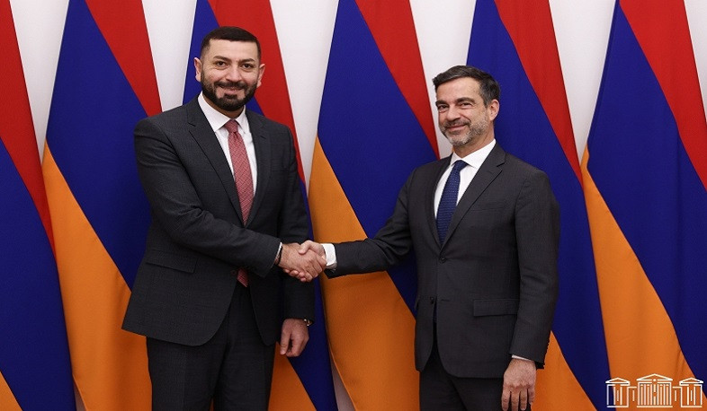 ԱԺ-ում քննարկվել են միջավայրի պահպանությանը վերաբերող հարցերը
