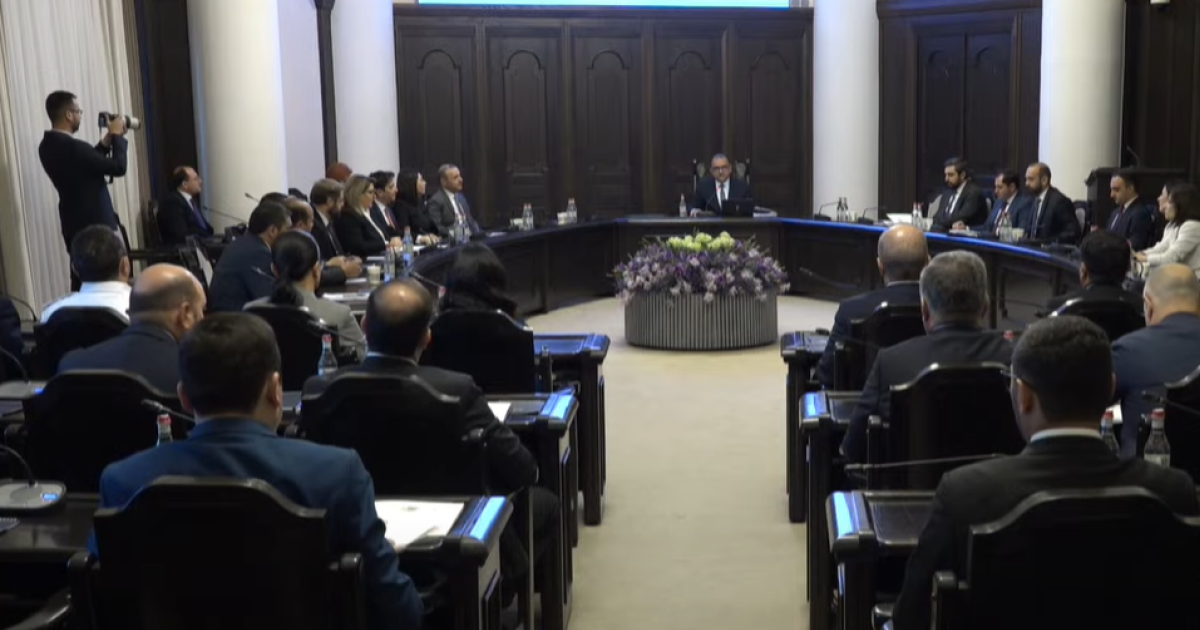 Գործադիրը բացասական եզրակացություն տվեց Հայոց ցեղասպանության ժխտման քրեականացման նախագծին