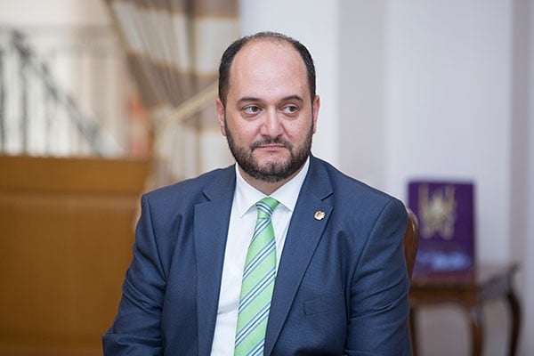 «Տուկի թել» միության առաջնորդն իր աջակցությունն է հայտնել «Կուբամետրով փետ՝ ձայնի դիմաց» միությանը. Հարությունյան