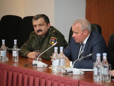  ՀՀ-ում ՌԴ արտակարգ և լիազոր դեսպանն այցելել է ՊԱՀՀ 