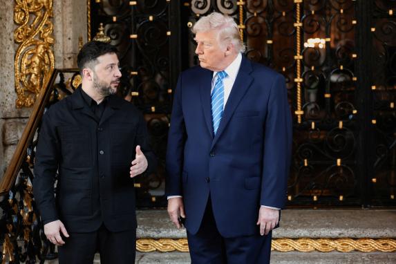 Հաջորդ շաբաթ Ֆրանսիայում կայանալու է Թրամփ-Զելենսկի հանդիպումը. Reuters