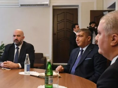 Արցախի ու Ադրբեջանի ներկայացուցիչների հանդիպումն ավարտվել է