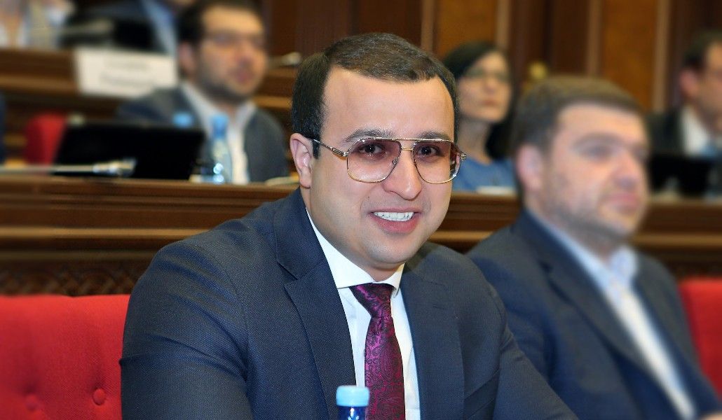 Կոռուպցիայի կանխարգելման հանձնաժողովը պատգամավոր Հայկ Սարգսյանին պարզաբանման կհրավիրի