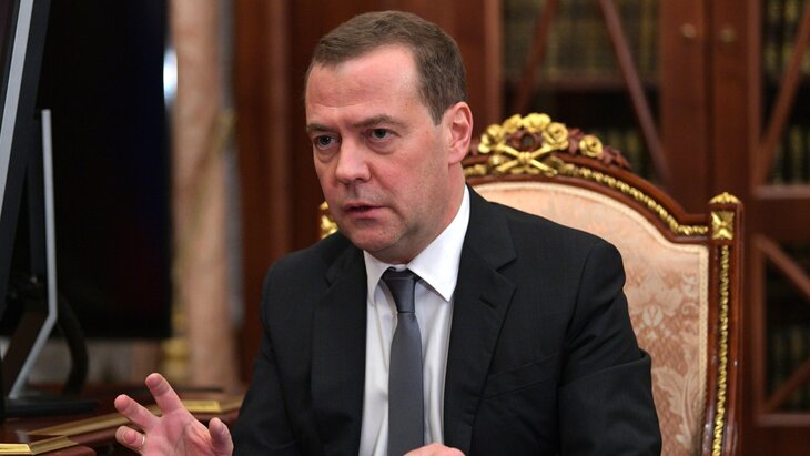 Медведев заявил, что поражение Украины не станет концом СВО