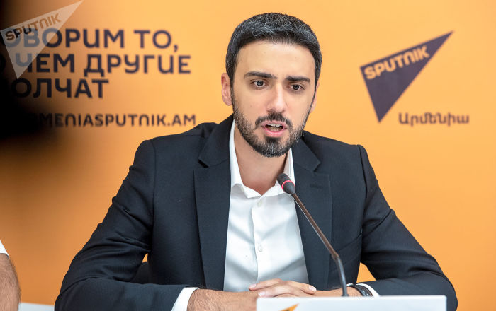 Իրավասու մարմինները ոչ միայն արժեզրկում, այլ ոչնչացնում են իրավունքի գերակայությունը․ Արամ Վարդևանյան