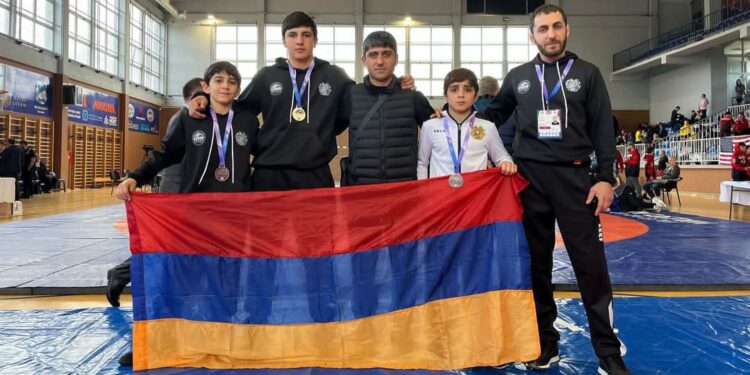 Գիմնազիադա. Հայ ըբիշները մեդալներ են նվաճել Սերբիայում