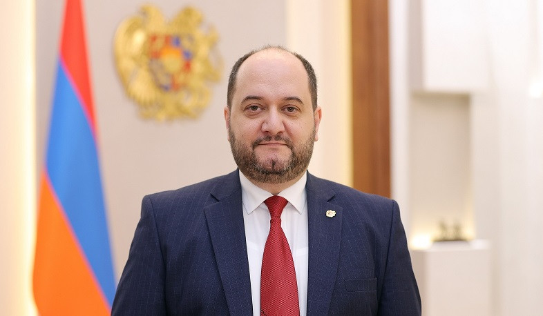 Փաշինյանն ու այս իշխանությունն է, որ առանց վախենալու մեծ պատասխանատվություն է վերցրել ու մինչև վերջ տանում է խաղաղության գործընթացը․ Հարությունյան