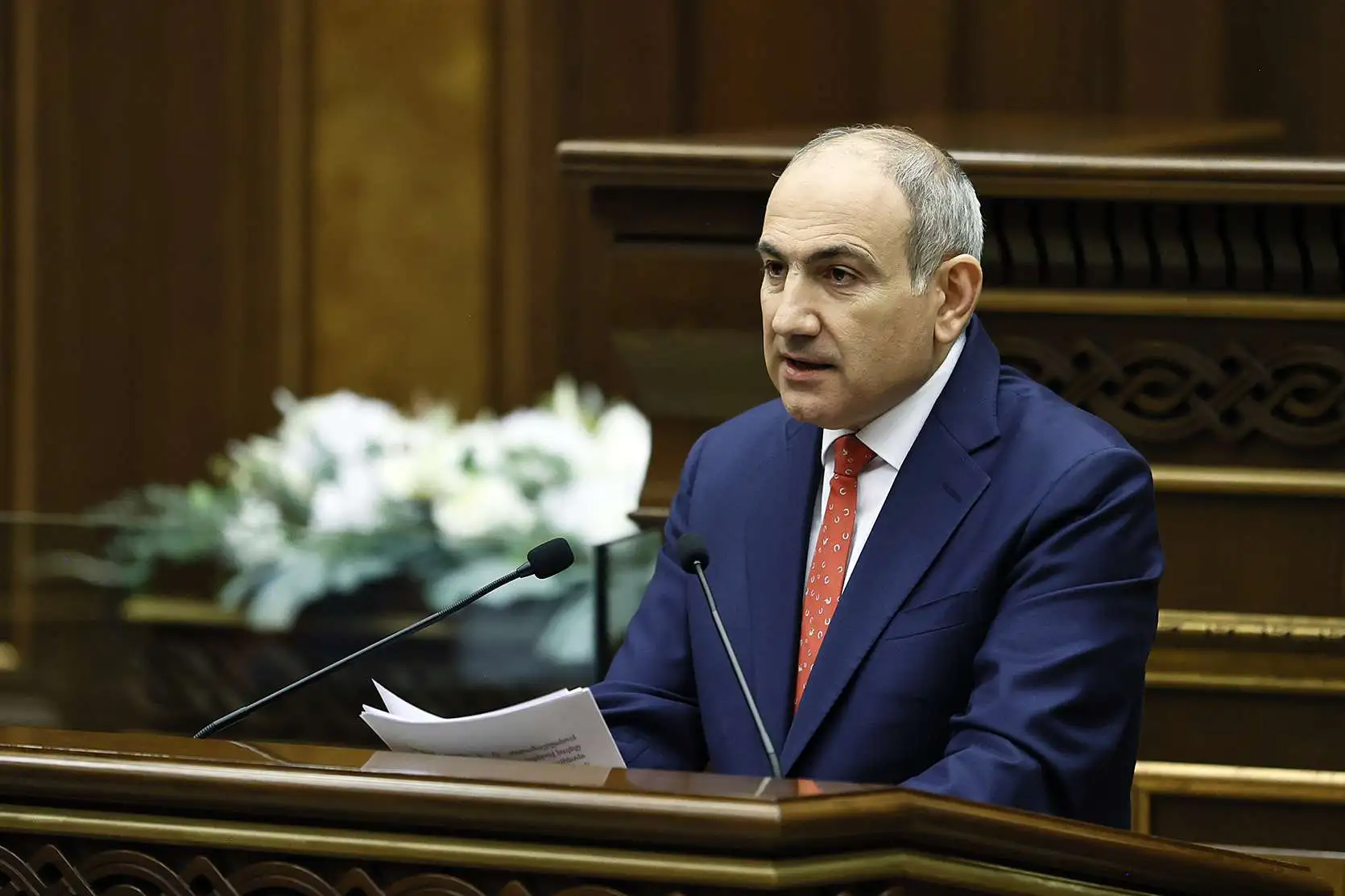 ՀՀ-ն հաղթահարել է գոյատևման և մաքառման՝ իրեն պարտադրված օրակարգը և մտել է սովորական կյանքով ապրելու մի պատմական դարաշրջան. վարչապետ