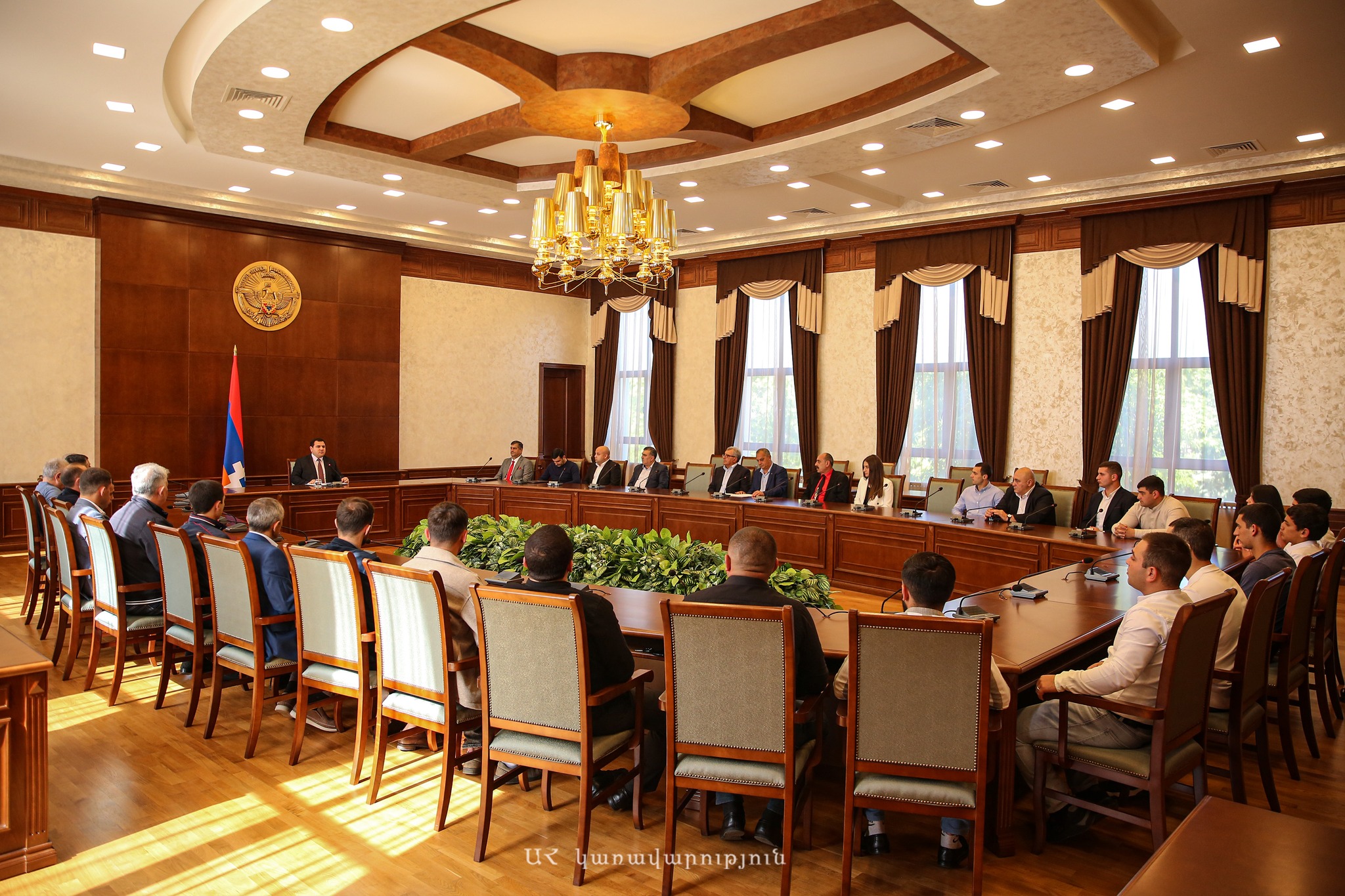 Մեր երեխաների առողջ կենսակերպը պետք է լինի պետության ամենօրյա ուշադրության ներքո. ԱՀ պետնախարար