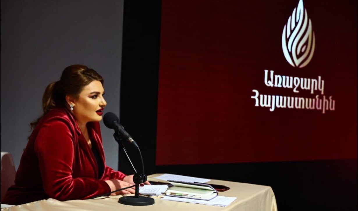 Կայացել է «Առաջարկ Հայաստանին» երիտասարդական պլատֆորմի նախաձեռնող խմբի առաջին նիստը