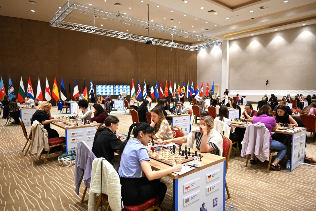 Հայ շախմատիստուհիների արդյունքները՝ Եվրոպայի կանանց անհատական առաջնությունում