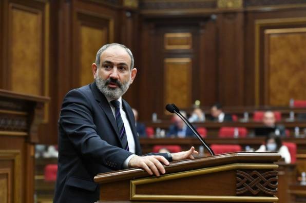 Հայաստանի կառավարությունը եղել է, կա ու կլինի Արցախի կողքին. Փաշինյան