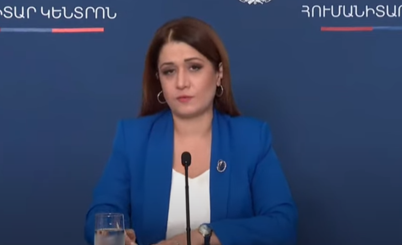 Արցախից բռնի տեղահանված 15 264 աշակերտ արդեն հաճախում է դպրոց. Նազելի Բաղդասարյան