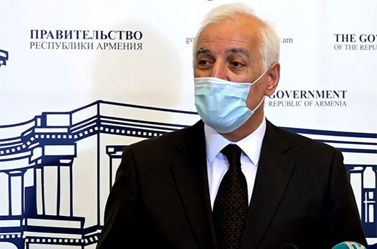 Ադրբեջանի հետ հաշտվելու հիմքեր միշտ եղել են, և այսօր էլ կան նման հիմքեր․ ԲՏԱ նախարար