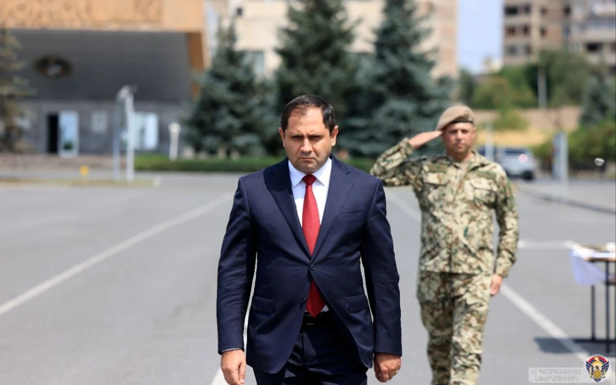 Սուրեն Պապիկյանի գլխավորած պատվիրակությունը մեկնել է Չեխիա