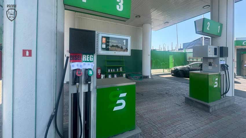 Երևանում և Գեղարքունիքի մարզում լցակայանների գործունեություն է դադարեցվել. վերջիններս նաև  կապարակնքվել են