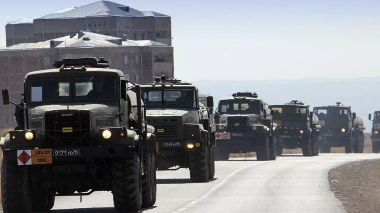Հայաստանում ՀՌՕ զինծառայողները բարձրացրել են տեխնիկայի ապահովման արդյունավետությունը