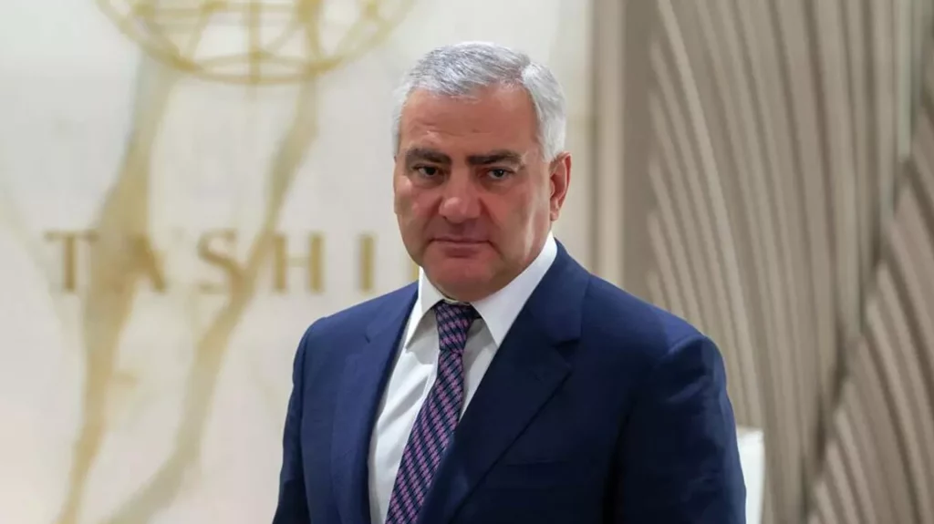 «Արարատ-Արմենիան» տեսաուղերձով աջակցություն է հայտնել կալանավորված Սամվել Կարապետյանին