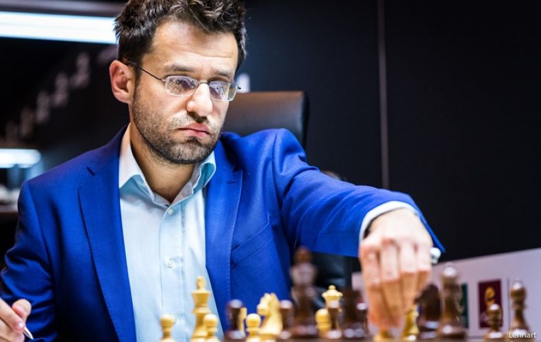 Արոնյանը Airthings Masters-ում դեռևս երկրորդն է