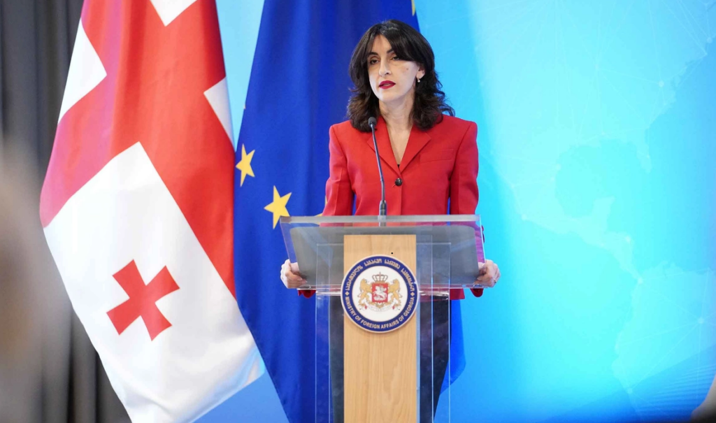 «Պետք է նշենք մարտահրավերները, որ գալիս են Ռուսաստանից». Բոճորիշվիլի