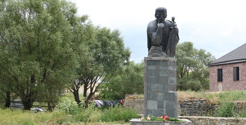Կարծախ գյուղում նշվել է Ջիվանու օրը