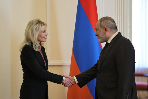 Փաշինյանը և ԵԱՀԿ ԽՎ նախագահը քննարկել են Հայաստան-Ադրբեջան հարաբերությունների կարգավորման հարցը